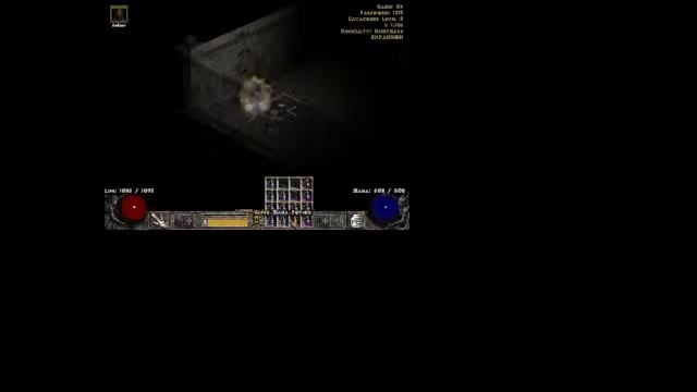 Молчаливый фарм SoJ Diablo 2 LoD Rubattle смотреть онлайн