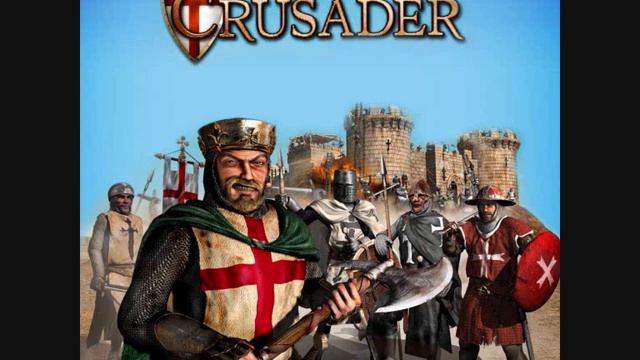 Stronghold Crusader Soundtrack: Caravan #3 смотреть онлайн