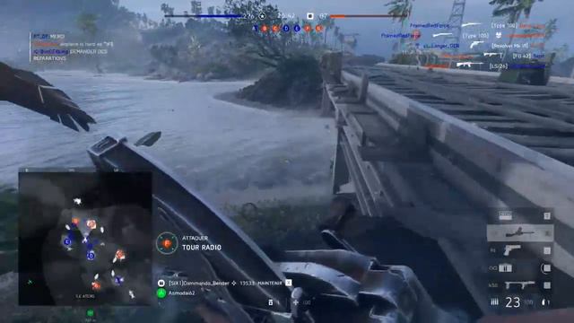 Battlefield V road to Pacific War смотреть онлайн