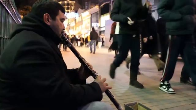 Naturel Klarnet Taksim Cd. İnceden Nağmeler ( Negro Music ) смотреть онлайн