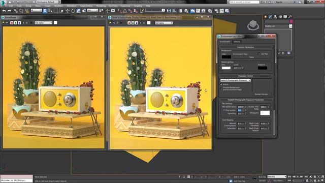 3dsMax - Introduction смотреть онлайн