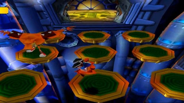 Крэш Бандикут 2 | все боссы смотреть онлайн