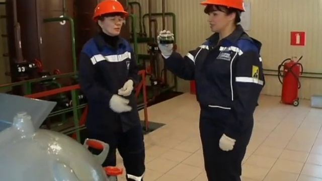 "Профессия" Регенераторщик отработанного масла 2011 год смотреть онлайн