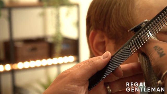 Young Leonardo DiCaprio Inspired Haircut (90s Mens Hairstyle) смотреть онлайн