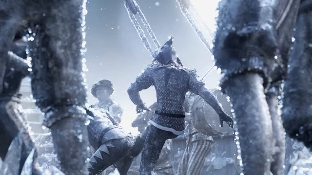 The Witcher 2 Enhanced Edition CG Intro смотреть онлайн