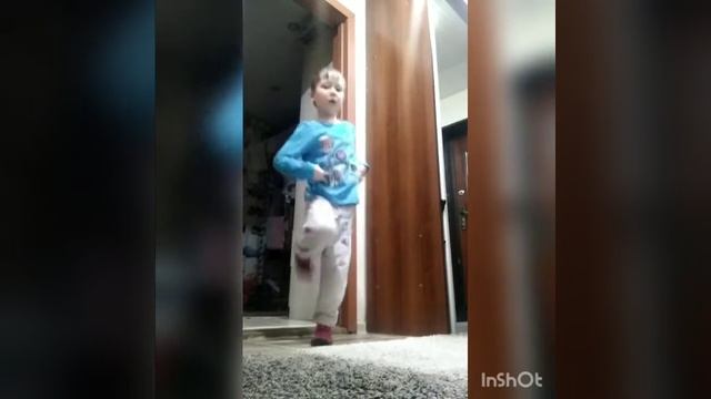 Алеша учит танцевать шафл. видеоурок смотреть онлайн