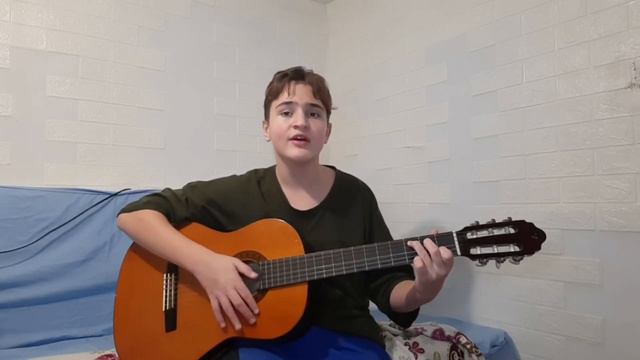 Кавер на песню "МакSим" Научусь летать (cover by DANYA ERMAKOV) смотреть онлайн