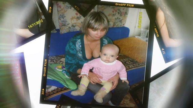 Как сделать Слайдшоу : Слайдшоу "Поздравление С днем Рождения" смотреть онлайн