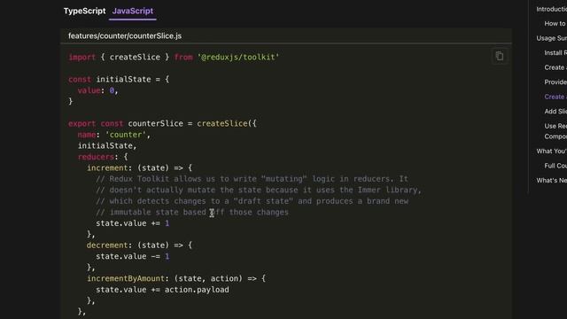 Redux Toolkit Tutorial смотреть онлайн