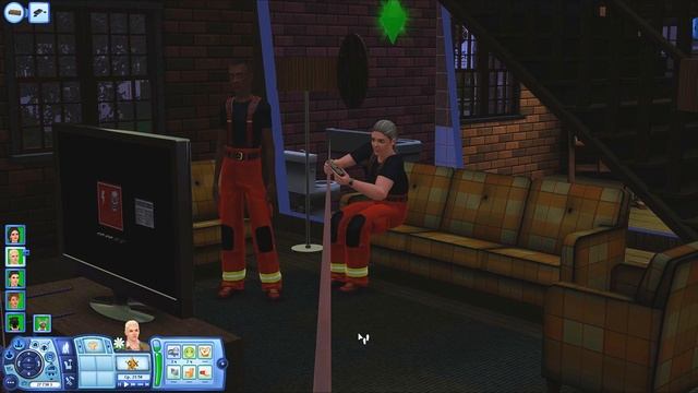 Неужели Ренесми нам откажет? Что с Сандрой? :( Сем.Wagner в Хидден Спрингс. # 55 Sims 3 смотреть онлайн