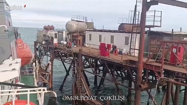 FHN-dən Təcili əməliyyat: Dənizdə Nə Baş Verdi?