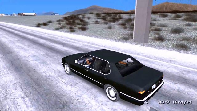 1992 Ubermacht Oracle ? GTA San Andreas Mod ENB 4K 60 FPS _REVIEW смотреть онлайн