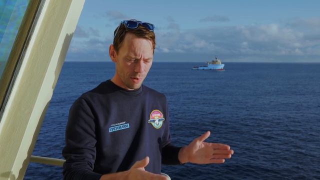 How System 002 Works | The Ocean Cleanup смотреть онлайн