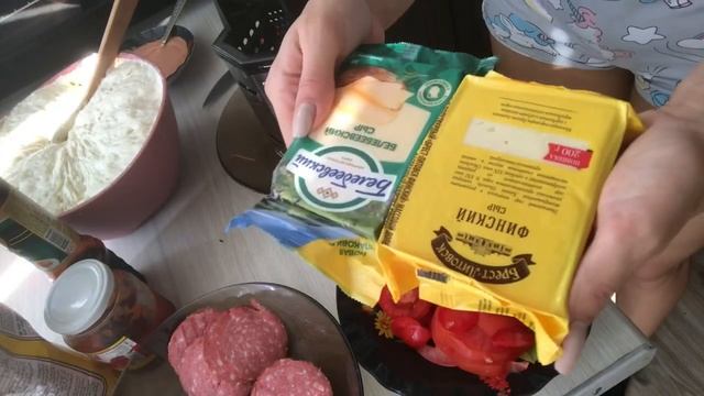 Дрожжевое тесто для пиццы смотреть онлайн