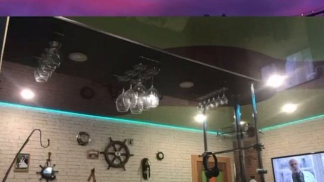 Монтаж натяжных потолков в Анапе. Первый Потолочный смотреть онлайн