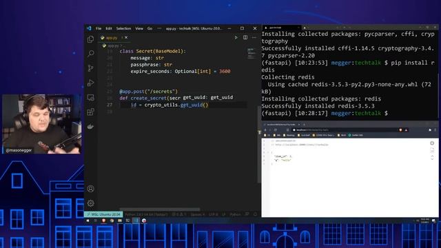 Getting Started With Python FastAPI смотреть онлайн