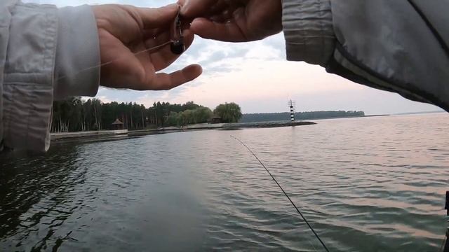 Эта приманка спасла рыбалку смотреть онлайн