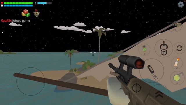 Вышла обновление в Chicken Gun 3.9.0 смотреть онлайн