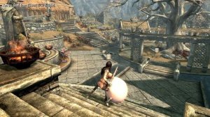 Skyrim SE Devourment, Lydia Vore Fun, Bonus.