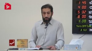 Не будь неблагодарным _ Нуман Али Хан