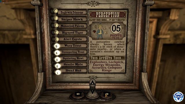 مراجعة كلاسيكية Fallout New Vegas смотреть онлайн