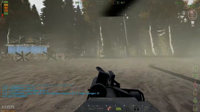 DayZ Origins 1.8.3 ZombieLand Server - Funny Moments DE #2019 смотреть онлайн