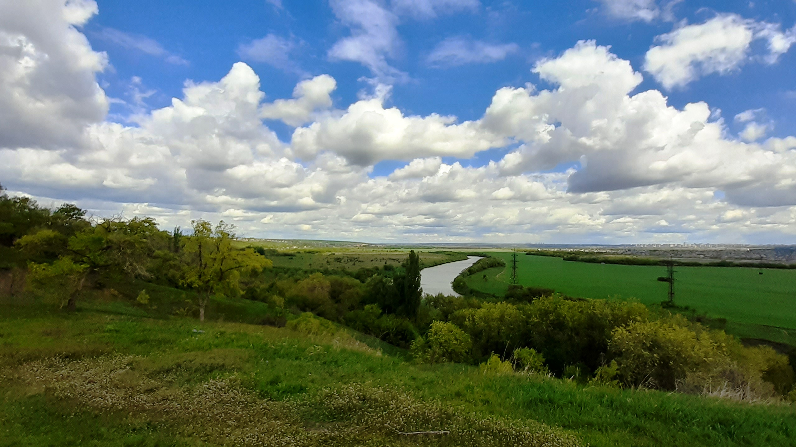 Семилуки - Белый колодец Воронежская обл. смотреть онлайн