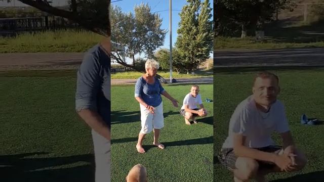 Учимся падать ПРАВИЛЬНО! смотреть онлайн