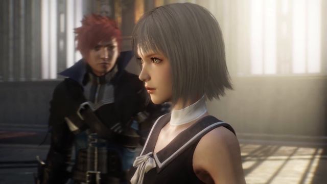 Final Fantasy stranger of paradise is a video game смотреть онлайн