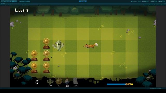 Glitch Garden смотреть онлайн