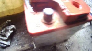 Попытка восстановления аккумулятора Мутла, 75 А/Ч