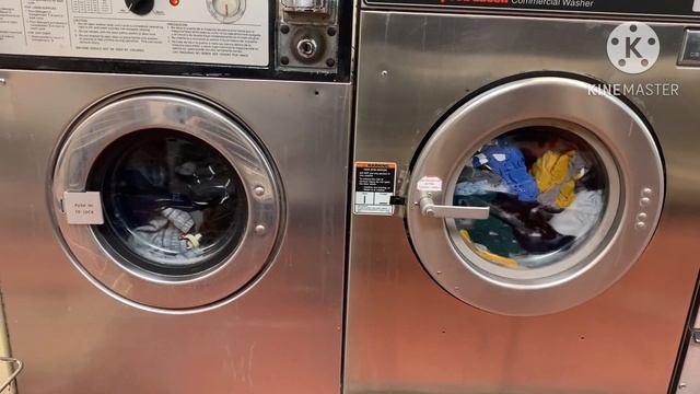 Laundry day Episode 19 Extraction cycles action смотреть онлайн