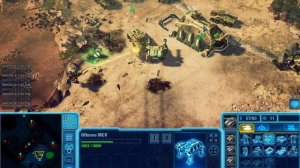 cnc4 Command & Conquer 4 (C&C4) GDI Mission 10 - Part 1 of 3 - For All Humanity Walkthrough