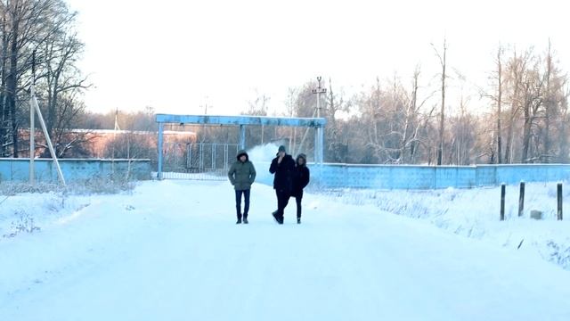 ПРОБУЕМ НОВУЮ КАМЕРУ И ШТАТИВ ИЛИ ПРЕДНОВОГОДНЯЯ СУЕТА В ПРОСТОКВАШИНО | FUN CLIP смотреть онлайн
