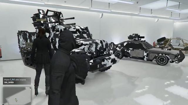 Бункер и новые тачки в GTA 5 смотреть онлайн
