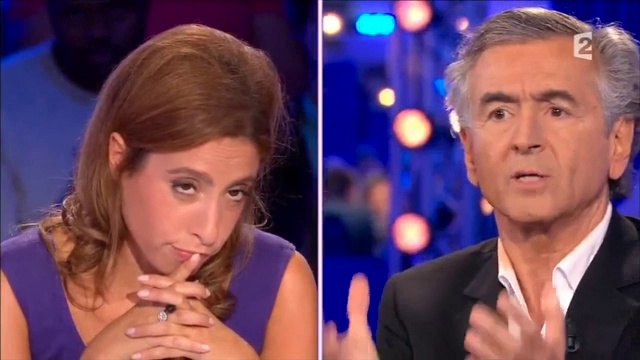 BHL Chez Ruquier - Fact Check (partie 5 : Israël)