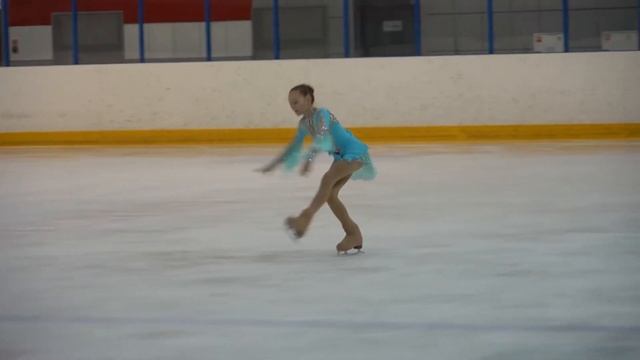 В Тобольске прошёл межрегиональный турнир по фигурному катанию смотреть онлайн