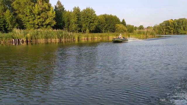 Привет-22 на автоботе в сравнении с Колибри КМ330 под Москва-М смотреть онлайн