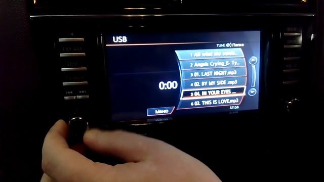 Nissan Serena 26 (2010-2015) - русификация меню, радио, карты России от www.xanavi.ru смотреть онлайн