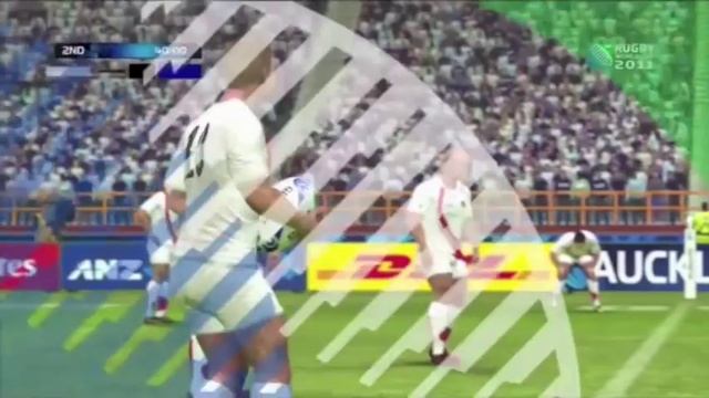 Is EA Sports Publishing Rugby 16/ Rugby World Cup 2015???? (New Theory!!!) смотреть онлайн