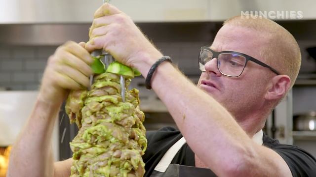 How To Make Chicken Souvlaki with Heston Blumenthal смотреть онлайн