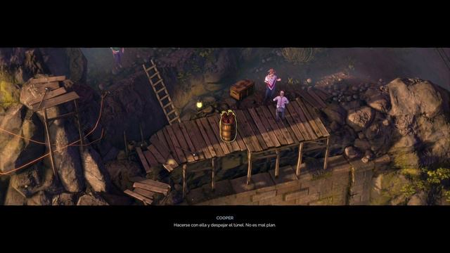 DESPERADOS 3 Gameplay Español - Increíble Juego de Estrategia смотреть онлайн