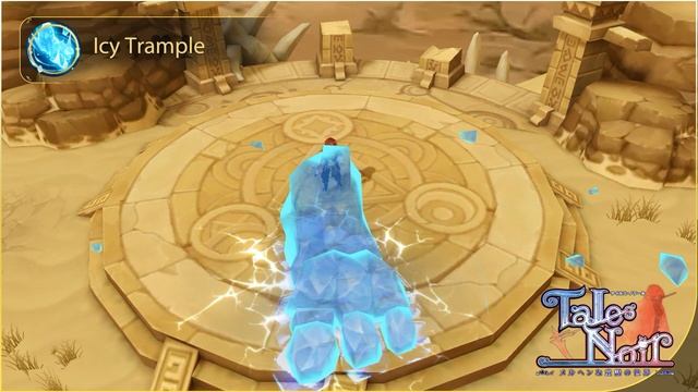 Tales Noir Class Skills Showcase Sorcerer смотреть онлайн