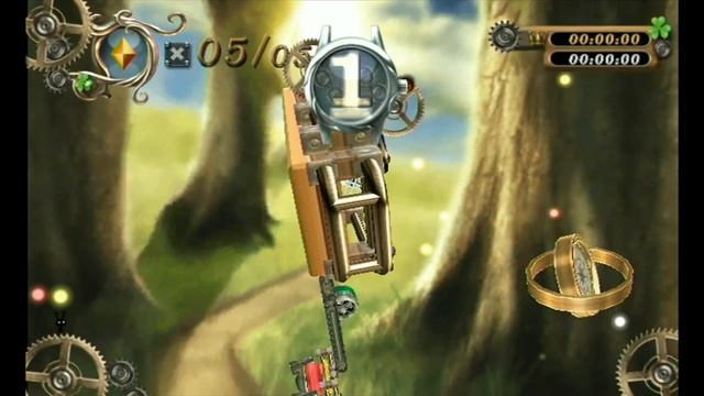 Marble Saga: Kororinpa - The Empty Lot - Time Attack All Stages Hard смотреть онлайн
