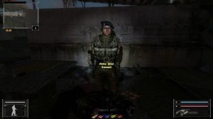 S.T.A.L.K.E.R. Фотограф - ящик водки для майора Шпака