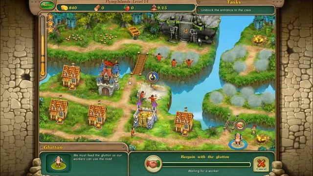 Royal Envoy Campaign for the Crown Level 14 смотреть онлайн