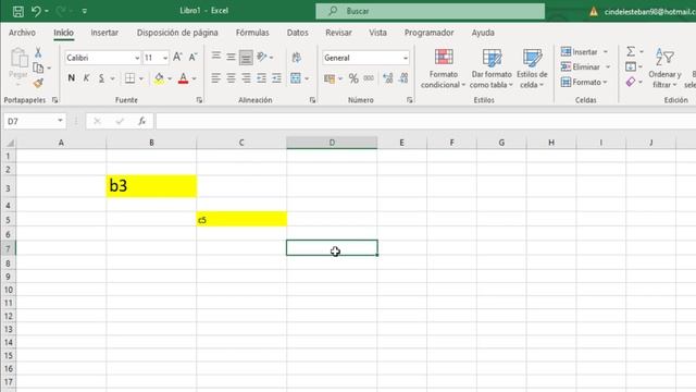 INTRODUCCIÓN al Nuevo Microsoft Excel 2021 ✌️ смотреть онлайн