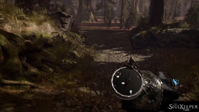 The SoulKeeper VR - Early Access v.2.0 Development Blog 3: Navigation - Compass смотреть онлайн