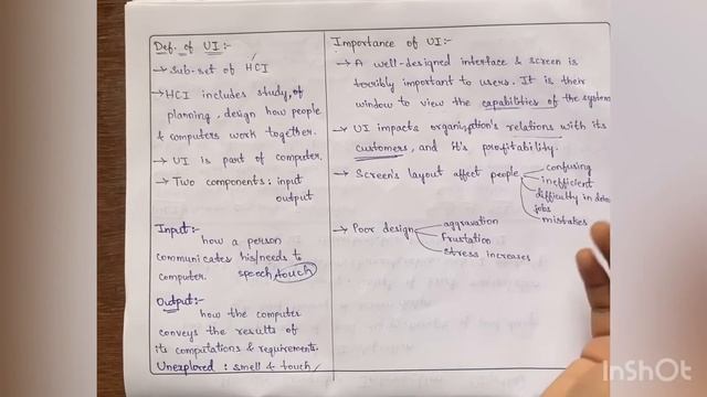 Unit 1- (Lecture 1) Introduction and importance of UI... Importance and benefits of good design смотреть онлайн
