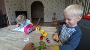 У нас в гостях КИКИДО!!! Камиль и Аминка ПРОТИВ МИЛАНЫ! КРУТОЙ Челлендж, как снимали